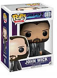 Колекційна фігурка Funko POP John Wick Джон Вік №387, фото 2