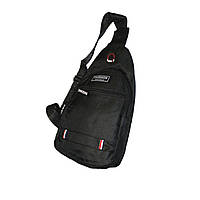 Сумка-слінг ХВВ-З-Ч чорна