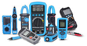 Вимірювальний інструмент (детектори)