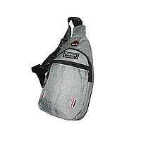 Сумка-слінг ХВВ-3-СЕ сіра