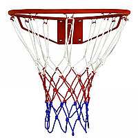 Сітка баскетбольна 8-2C-С+Б