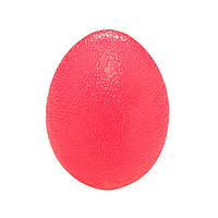 Еспандер кистьовий ЯЙЦЕ червоний DQ-8211-Red