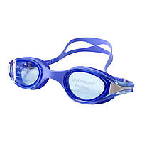 Окуляри для плавання LEACCO SG1970-blue