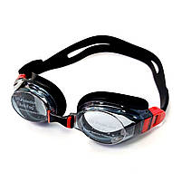 Окуляри для плавання LEACCO SG1670-black