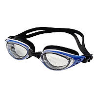 Окуляри для плавання LEACCO SG1603-blue