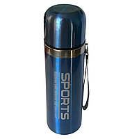 Термос сталевий для напоїв 1000 мл Т8236 кольори в асортименті