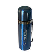 Термос сталевий для напоїв 750 мл Т8235 кольори в асортименті