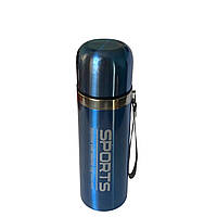 Термос сталевий для напоїв 500 мл Т8233 кольори в асортименті