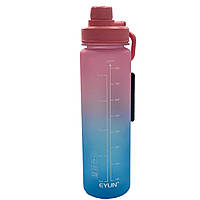 Пляшка для води 900 ml YY-533