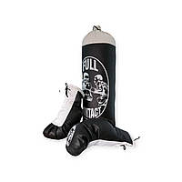 Набір боксерський дитячий Full Contact чорний малий