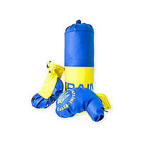 Набір боксерський дитячий Champion Ukraine малий