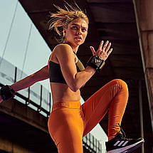 Обважнювачі на зап'ястя обважнювачі для рук і ніг Adidas Performance Ankle 2 шт по 0,5 кг чорні, фото 3