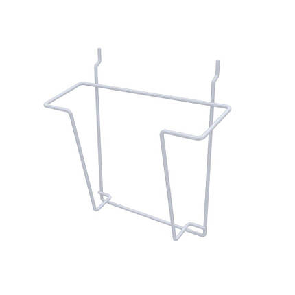 Кишеня під листівки А5 на перфорацію, біла, фото 1