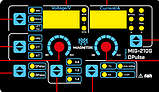 MAGNITEK MIG-210G Dpulse 4R SynTech зварювальний напівавтомат, фото 2