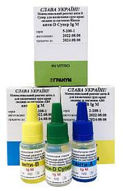 Цоліклони (моноклональні реагенти)