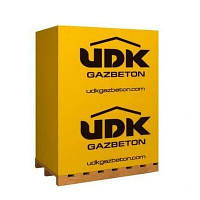 Газоблок UDK-OB 400 300*200*600 мм  (50шт/уп) (27,77шт/куб.м.), єВідновлення
