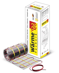 Нагрівальні мати WARME