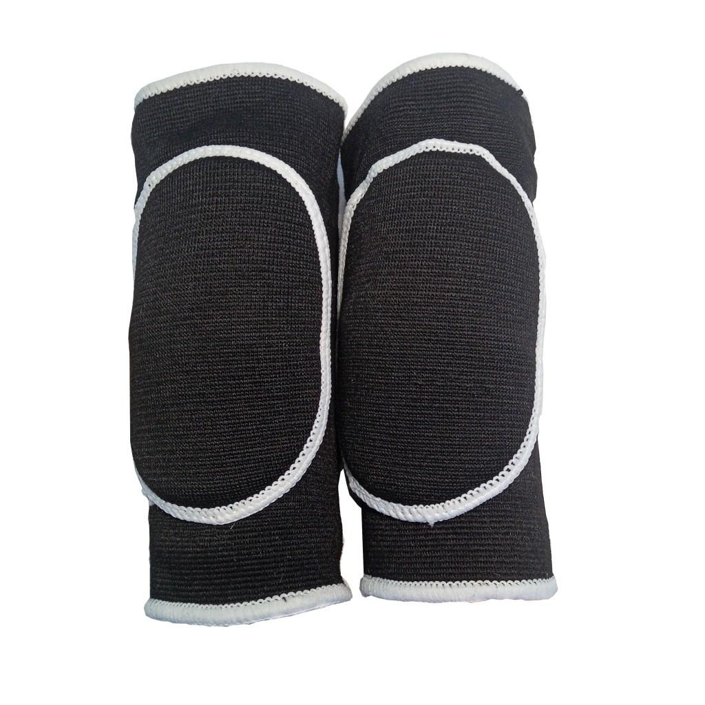 Наколінник волейбольний чорний 0735-Ч, фото 1