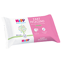 Дитячі вологі серветки HiPP Babysanft , 48 шт