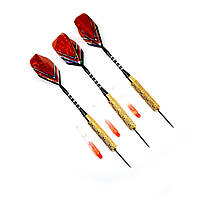 Дротики вага 21 гр 3 штуки в упаковці BL-3300