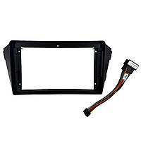 Перехідний штатний комплект із проводкою до Android магнітоли Geely Emgrand X7 / GX7 / EX7 2011-2019