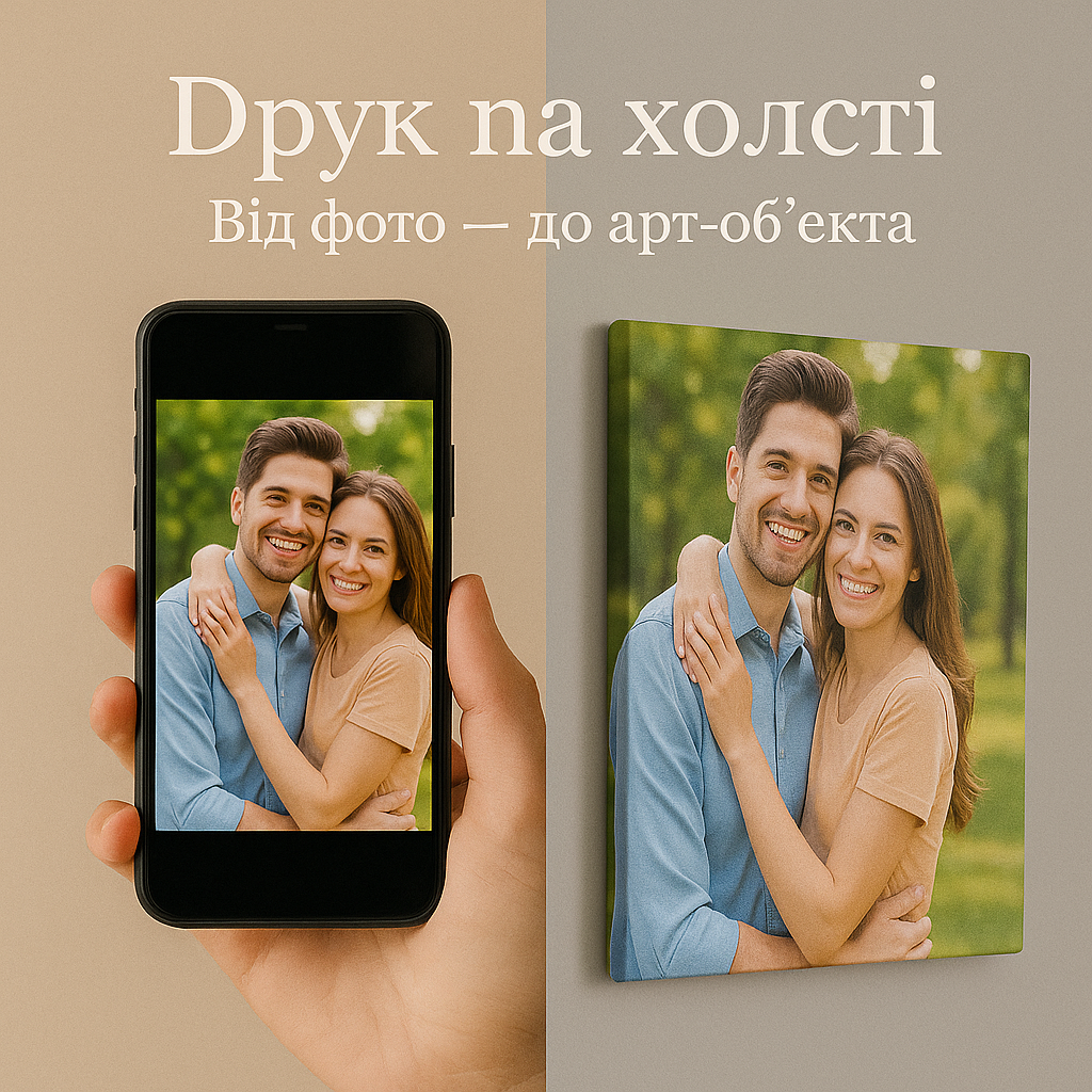 Портрети на холсті