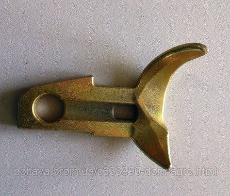 Притискач гачка на прес Claas, фото 1