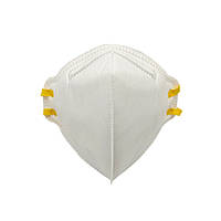 Півмаска фільтрувальна складного типу FFP2 NR D без клапана SIGMA (9420861)