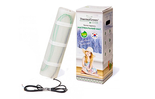 Нагрівальні мати ThermoGreen