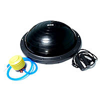 Балансувальна платформа 60 см кільця чорна YJ06-G-Ч