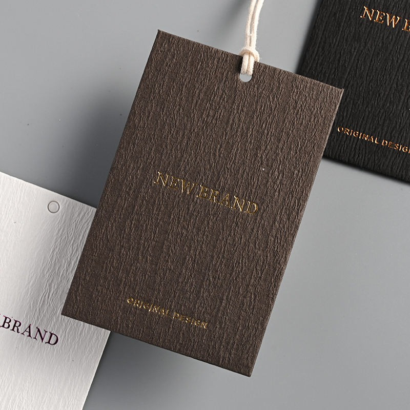 Картонні ярлики на замовлення