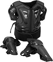 Дитячий захисний комплект Sulaite для мотокросу та активного спорту