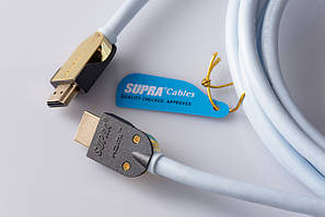 Кабель HDMI Supra HDMI-HDMI 2.1 UHD8K 5M