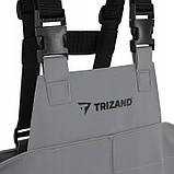 Комбінезон рибальський вейдерси Trizand 25891 р. 42 Заброди, фото 7