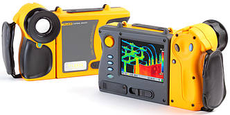Тепловізор Fluke Ti55FT