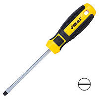 Викрутка шліцьова SL 5.0×100мм CrV Mega SIGMA (4009211)