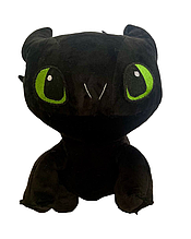 М'яка іграшка Беззубик 28см