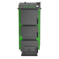 Твердопаливний котел THERMO ALLIANCE FERRUM Plus 14 кВт 5 мм V 4.0 FSF+, фото 3