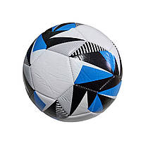 М'яч футбольний SHURIKEN FT-2314-blue