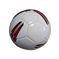 М'яч футбольний CLOVER FT2315-red