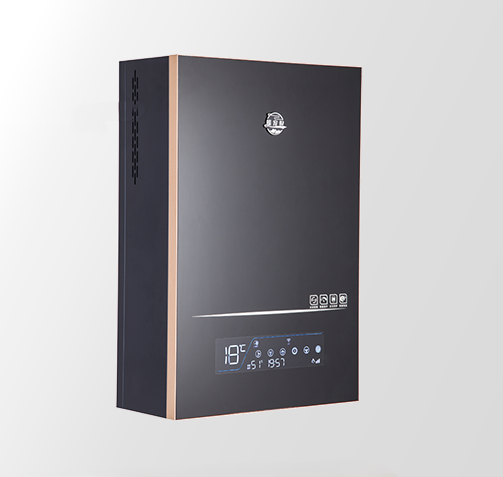 Високочастотний енергоефективний котел 8 квт 220 вольтів з Wi-fi Tuya Smart (до 140 кв.м), фото 1