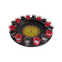Настільна гра DRINKING ROULETTE SET Q16B