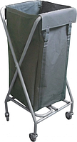 Готельний візок для для білизни.