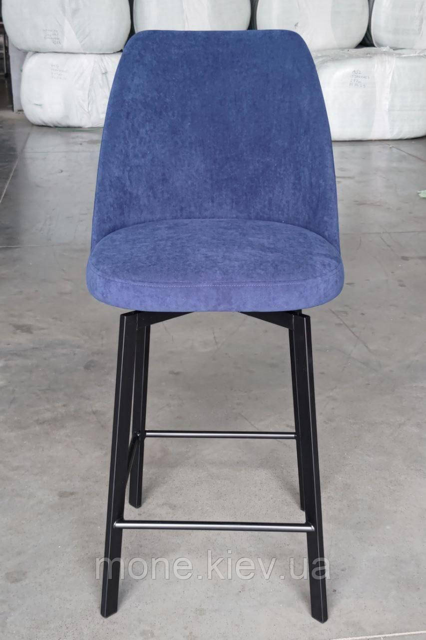 Барний стілець Bari на металевій опорі