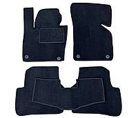 Ворсовые коврики в салон для Тойота Fortuner/Toyota Fortuner (2005-2015) (Autotextile)