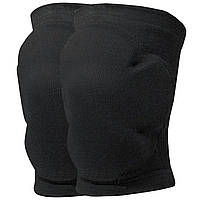 Наколінники волейбольні чорні розмір L AS-B-L