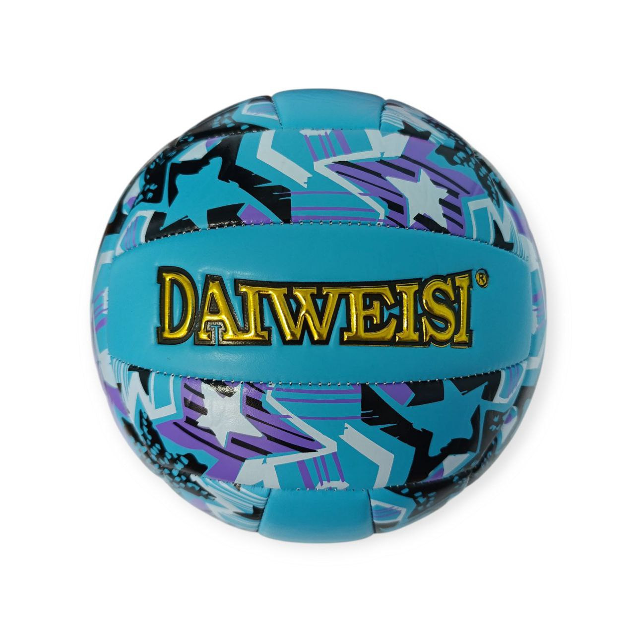 М'яч волейбольний DAIWEISI блаки тний BA-2502-azure, фото 1