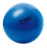 Фитбол, мяч для фитнеса TOGU ABS Powerball 65 blue (TG-406654-blue)