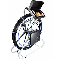 Система телеінспекції труб G. Drexl 4510-H COLOR (50 - 350 мм)