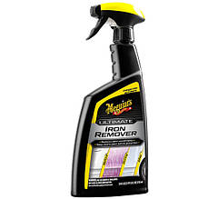 Очисник часток заліза з кузова - Meguiar`s Ultimate Iron Remover 710 мл. (G250524)